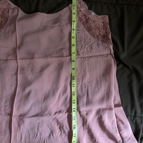 Free people rose color cami - Picture 6 of 8